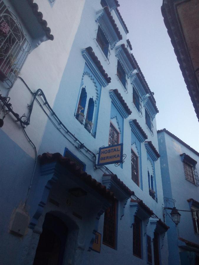 Hostal Gernika Chefchaouen Εξωτερικό φωτογραφία