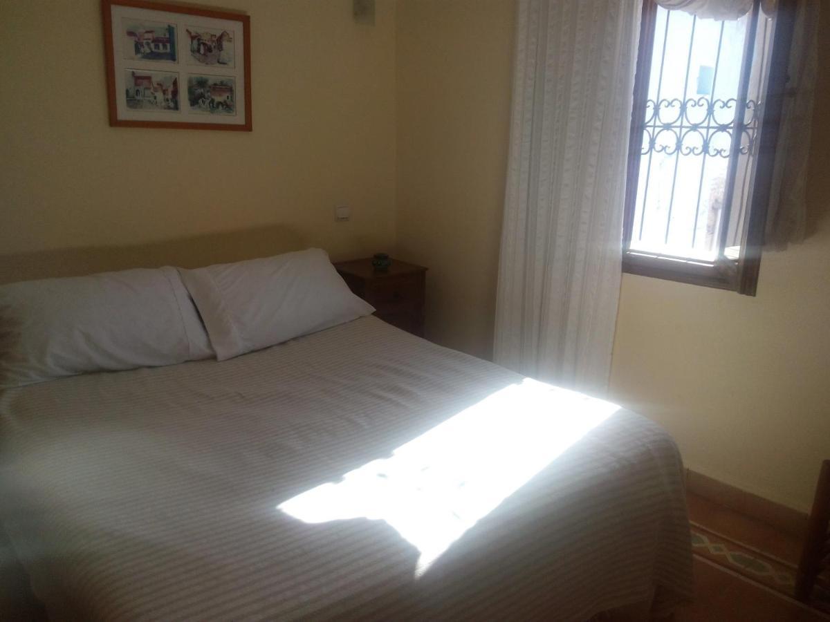 Hostal Gernika Chefchaouen Εξωτερικό φωτογραφία