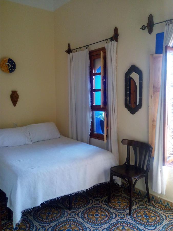 Hostal Gernika Chefchaouen Εξωτερικό φωτογραφία
