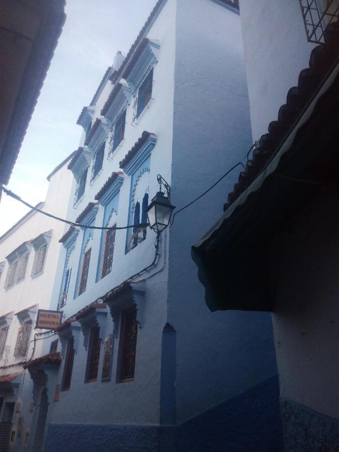 Hostal Gernika Chefchaouen Εξωτερικό φωτογραφία