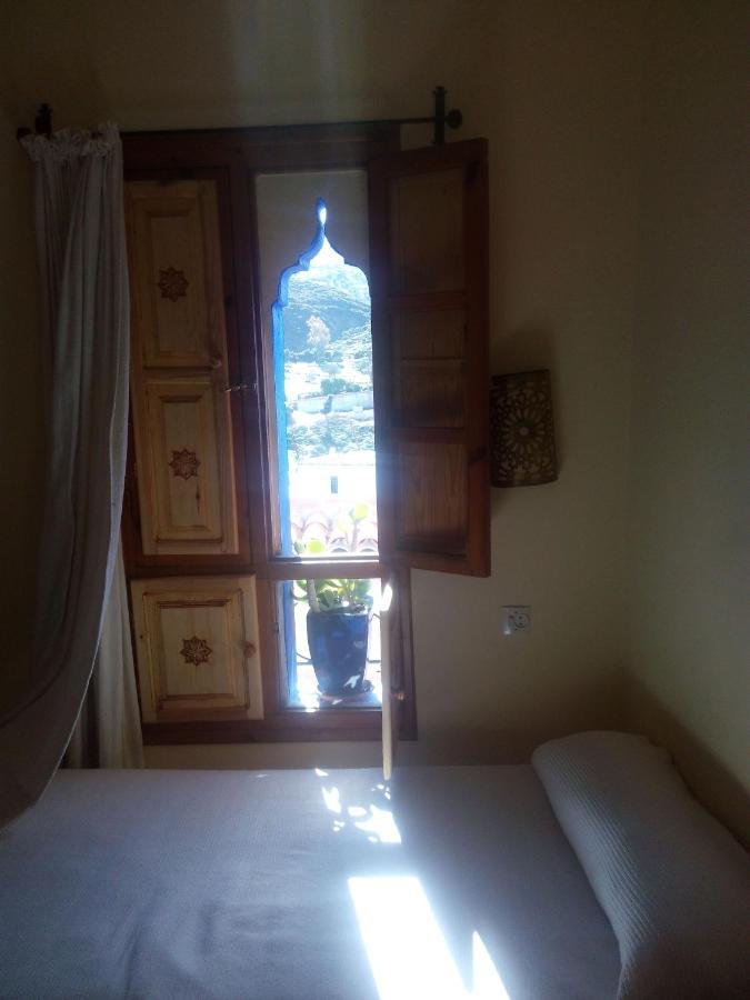 Hostal Gernika Chefchaouen Εξωτερικό φωτογραφία