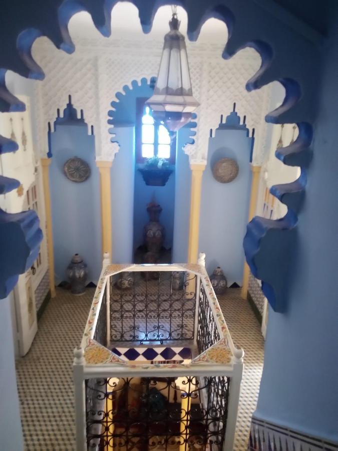 Hostal Gernika Chefchaouen Εξωτερικό φωτογραφία