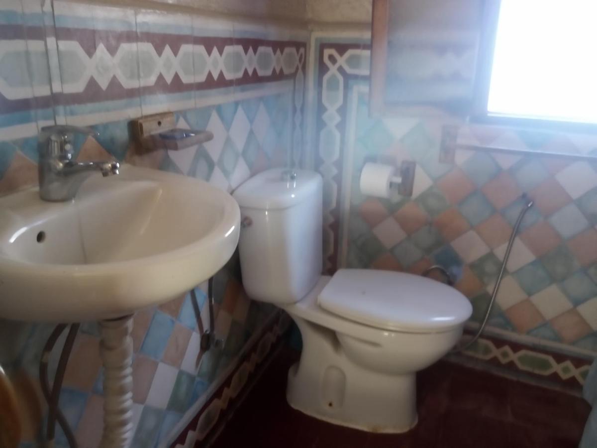 Hostal Gernika Chefchaouen Εξωτερικό φωτογραφία