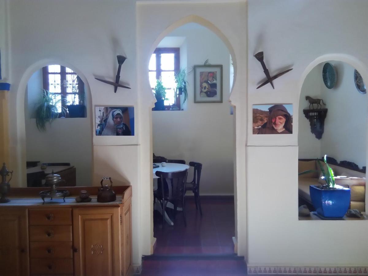 Hostal Gernika Chefchaouen Εξωτερικό φωτογραφία