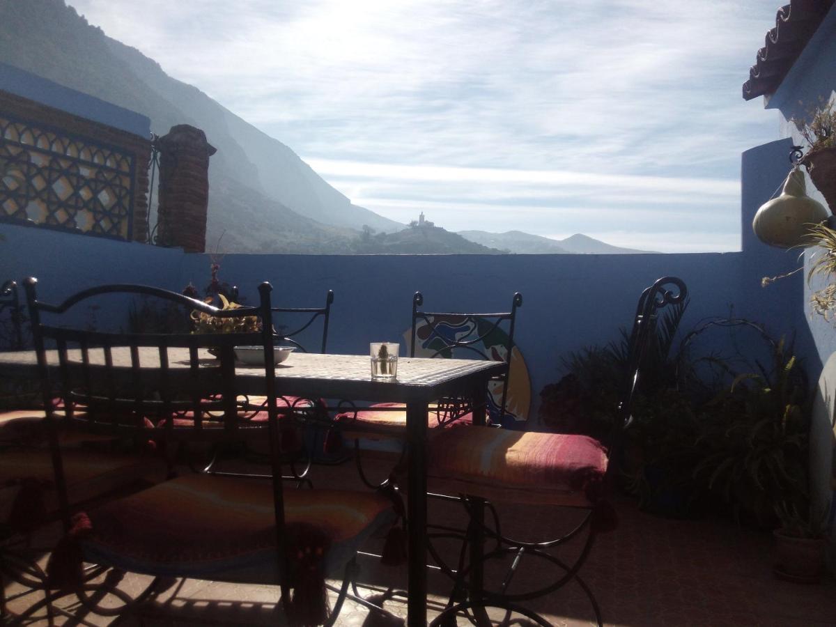 Hostal Gernika Chefchaouen Εξωτερικό φωτογραφία