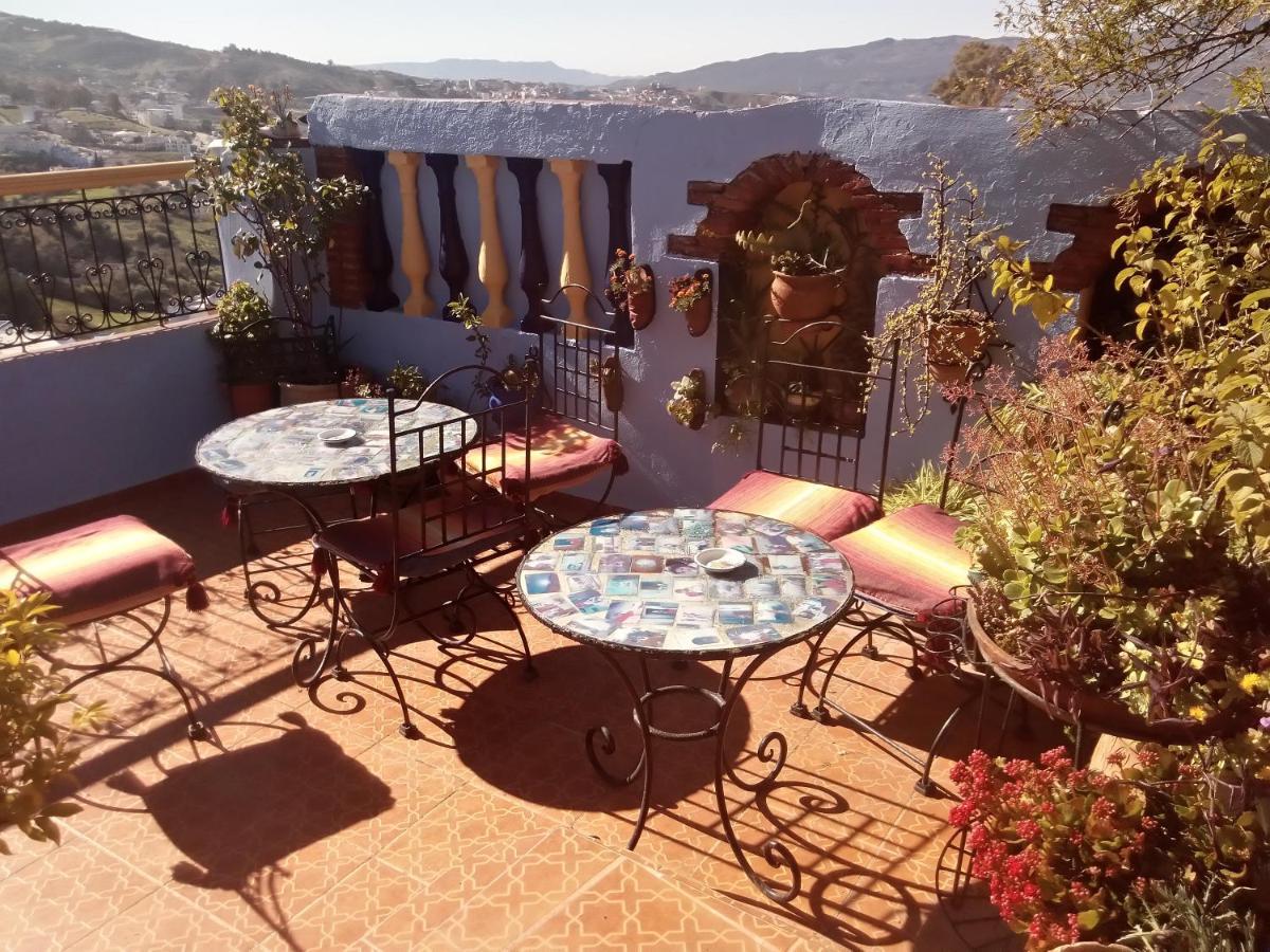 Hostal Gernika Chefchaouen Εξωτερικό φωτογραφία