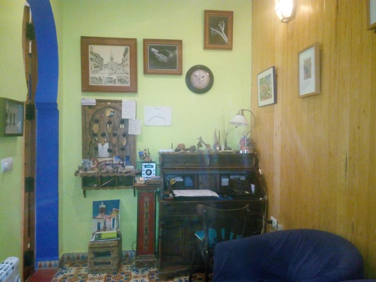 Hostal Gernika Chefchaouen Εξωτερικό φωτογραφία