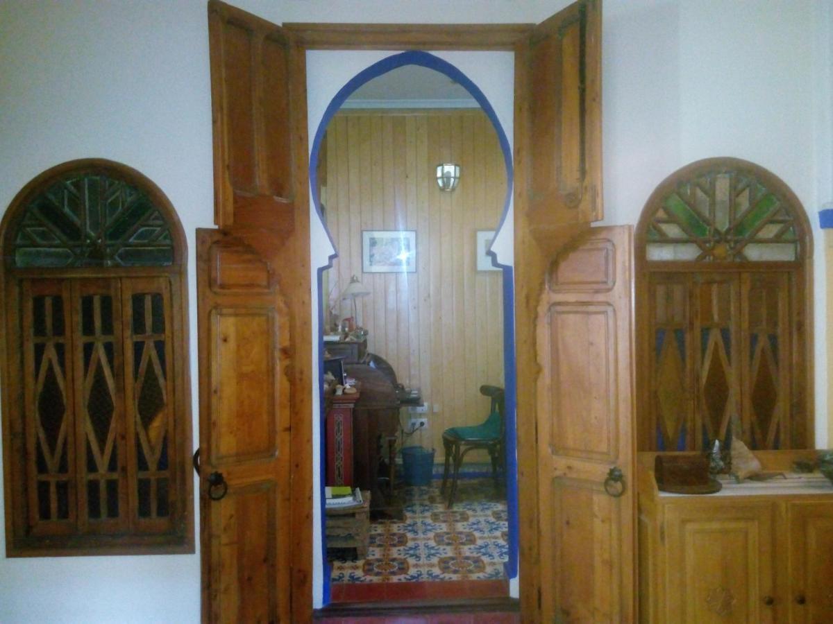 Hostal Gernika Chefchaouen Εξωτερικό φωτογραφία