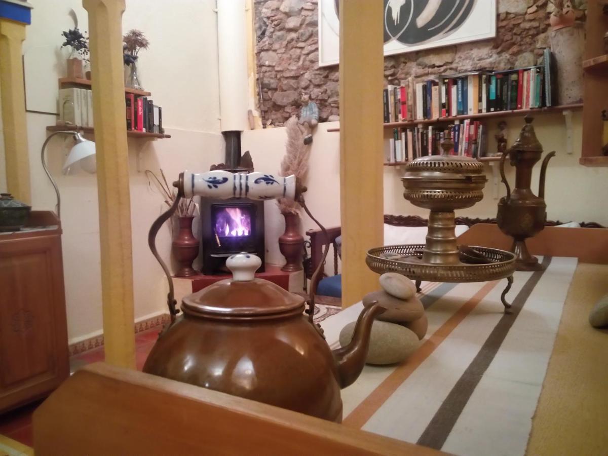 Hostal Gernika Chefchaouen Εξωτερικό φωτογραφία