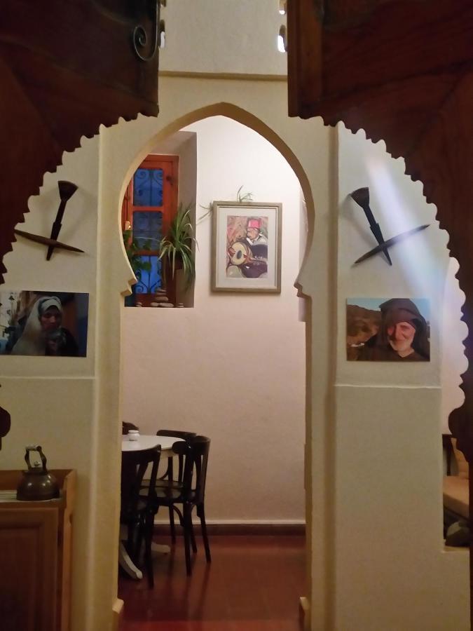Hostal Gernika Chefchaouen Εξωτερικό φωτογραφία