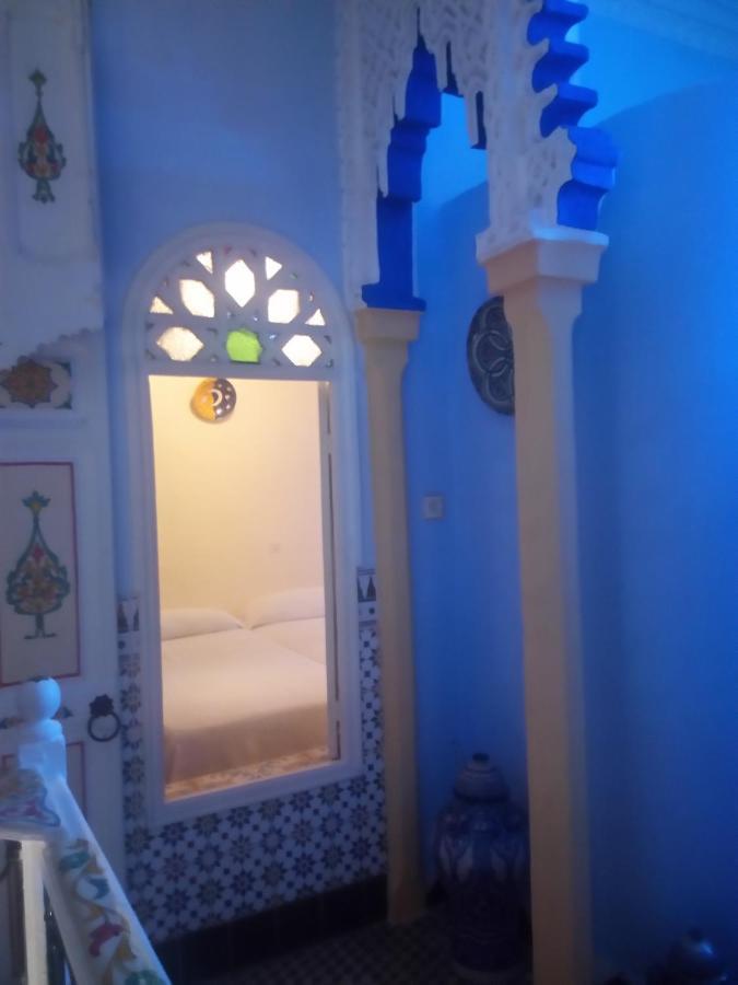 Hostal Gernika Chefchaouen Εξωτερικό φωτογραφία