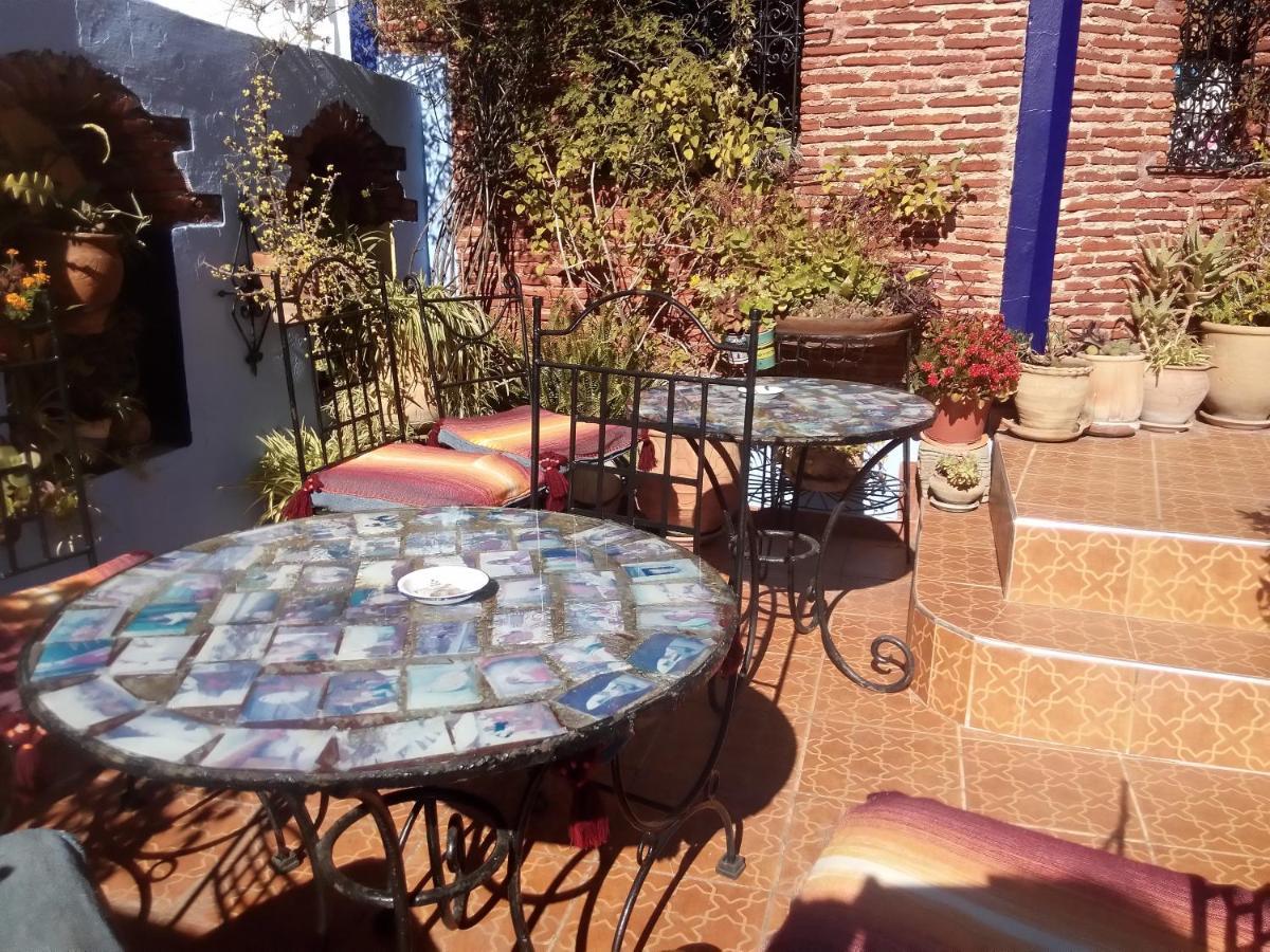 Hostal Gernika Chefchaouen Εξωτερικό φωτογραφία