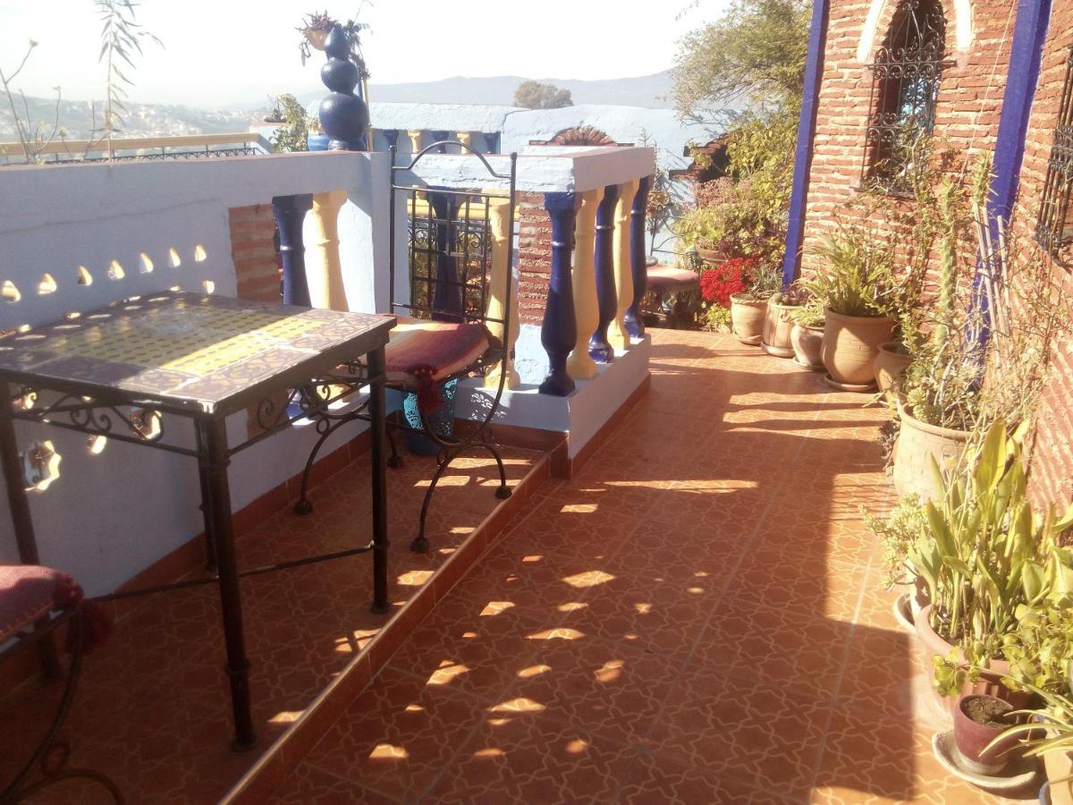 Hostal Gernika Chefchaouen Εξωτερικό φωτογραφία