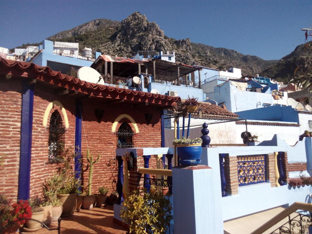 Hostal Gernika Chefchaouen Εξωτερικό φωτογραφία